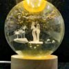 1742273312451 Crystall ball lamp (6cm)