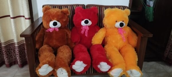3 feet teddy