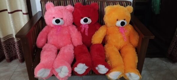 3 feet teddy