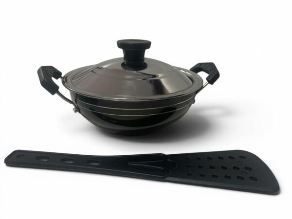 Bigene Hopper Pan