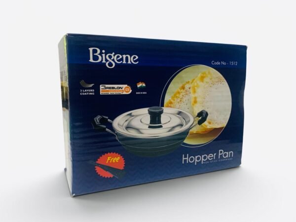 Bigene Hopper Pan