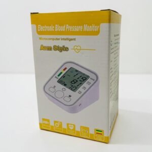Electronic Blood Pressure Monitor