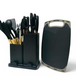 Silicon Kitchenware Utensils Set