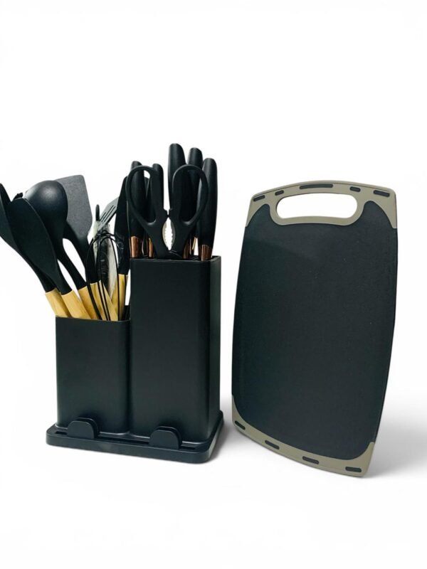 Silicon Kitchenware Utensils Set