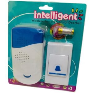 Door Bell Unit With Battery