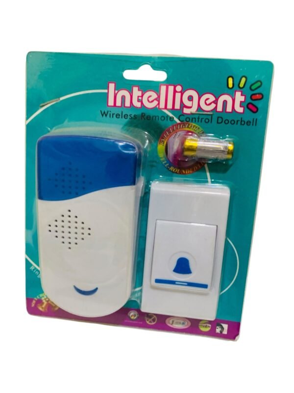 Door Bell Unit With Battery