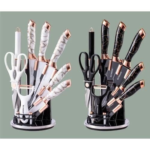 Rotating knife Rack