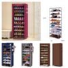 Shoe cabinet