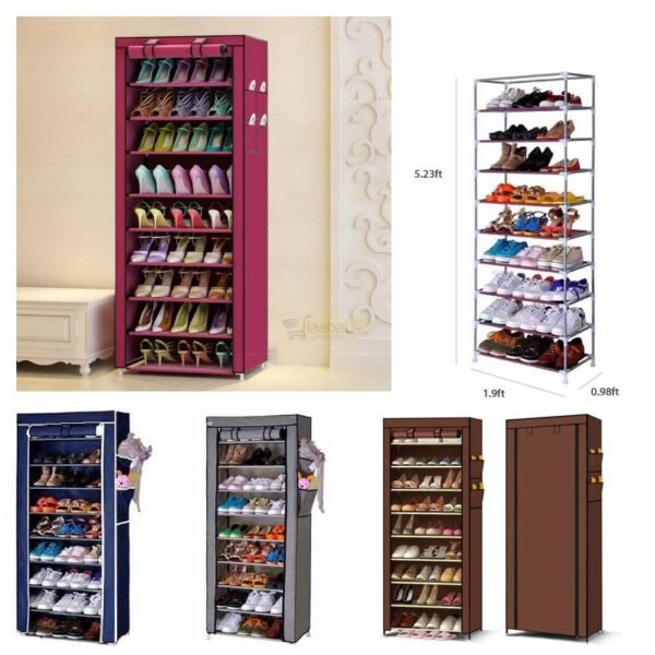 Shoe cabinet