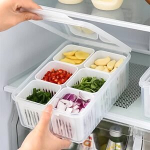 61EMXkRxa2L._AC_UF894,1000_QL80_ Food storage Box for Refrigerator