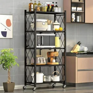 Steel Rack 5 layer
