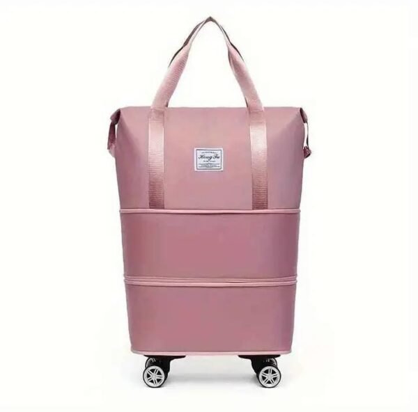 Traveling Bag With Wheels