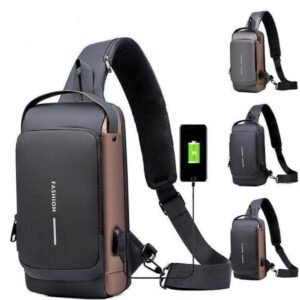 Boys Waterproof Side Bag