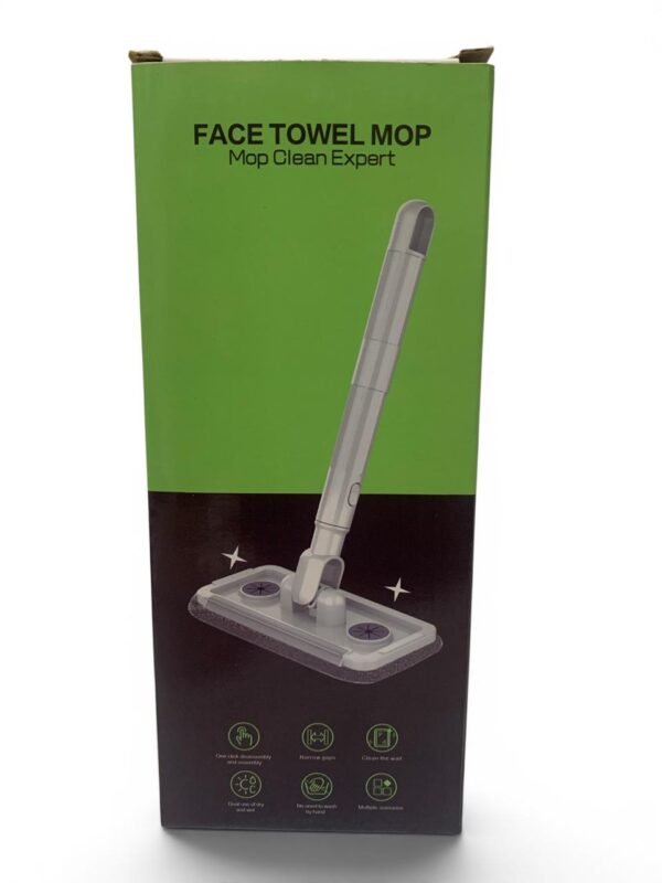 Face Towel Mop