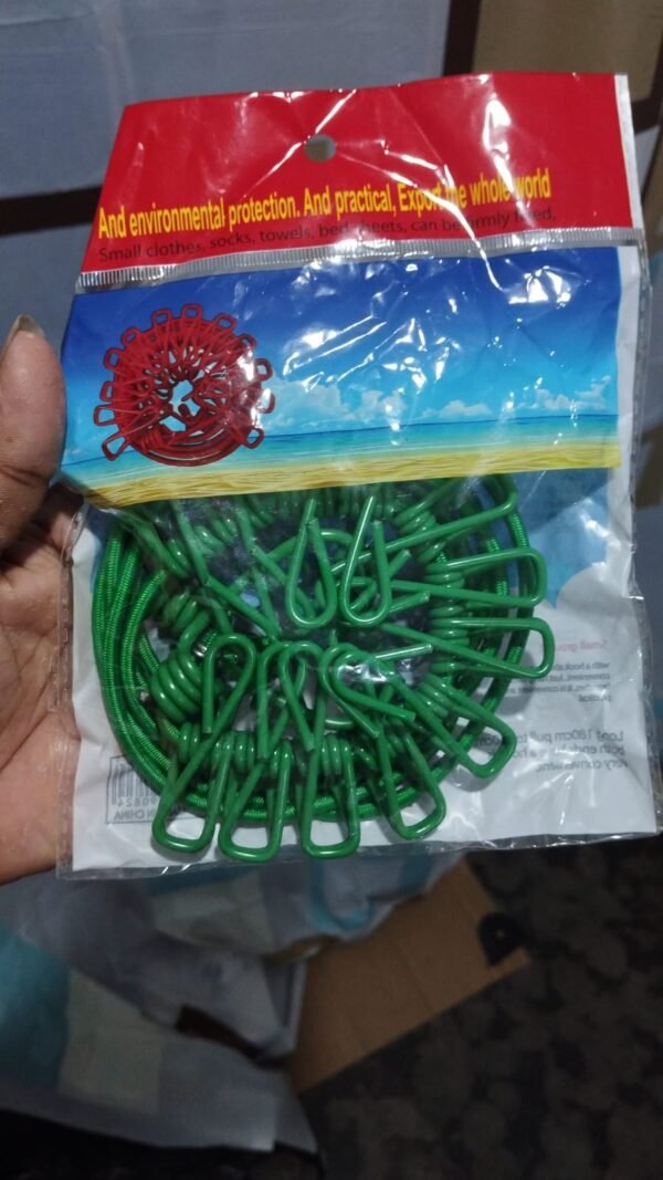 Adjustable Clothe Rope