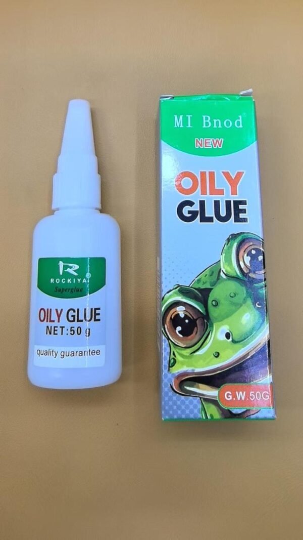 Oily Glue