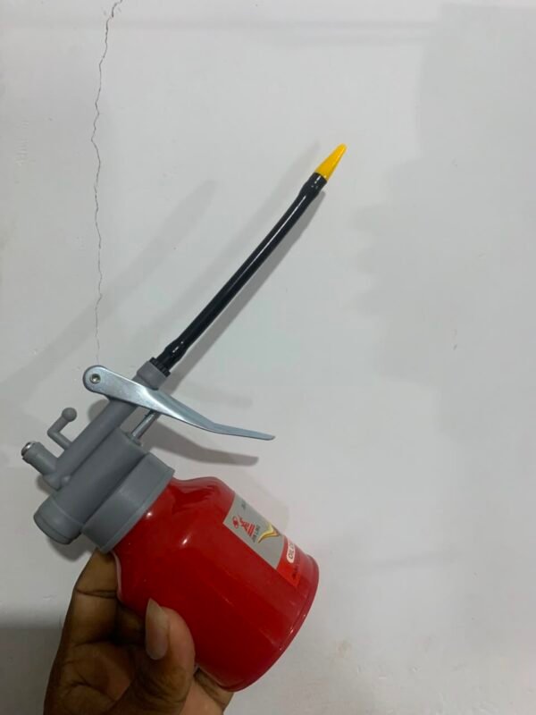 Oil Pump Can