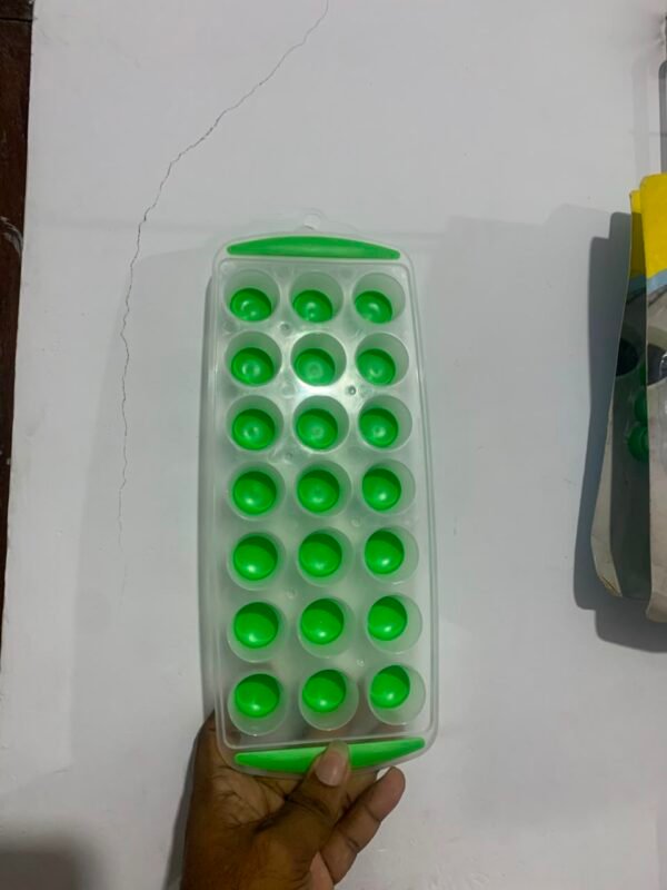 Silicon Ice Cube Tray