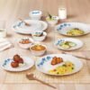 36 Pcs Melomine Dinner Set