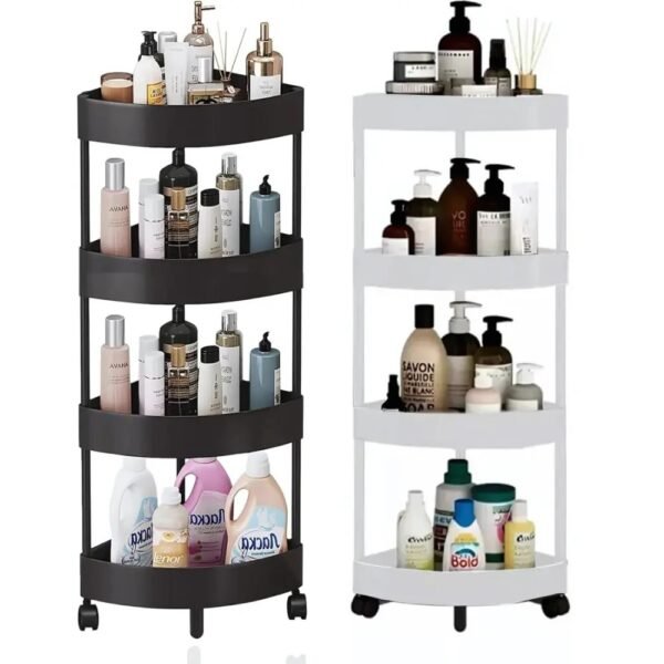Corner Storage Rack