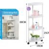 Corner Storage Rack