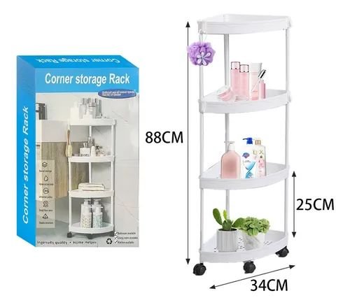 Corner Storage Rack