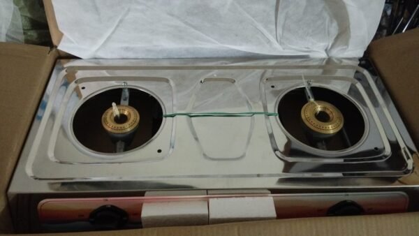 Stainless Steel Gas Stove
