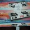 Stainless Steel Gas Stove