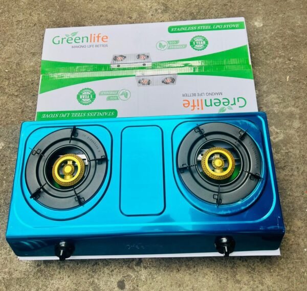 Gas Stove