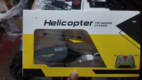 Remote Control Helicopter