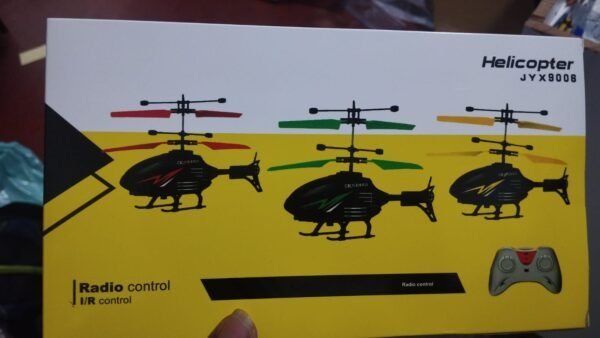 Remote Control Helicopter