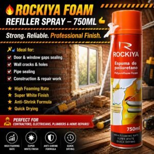 Refiller Spray