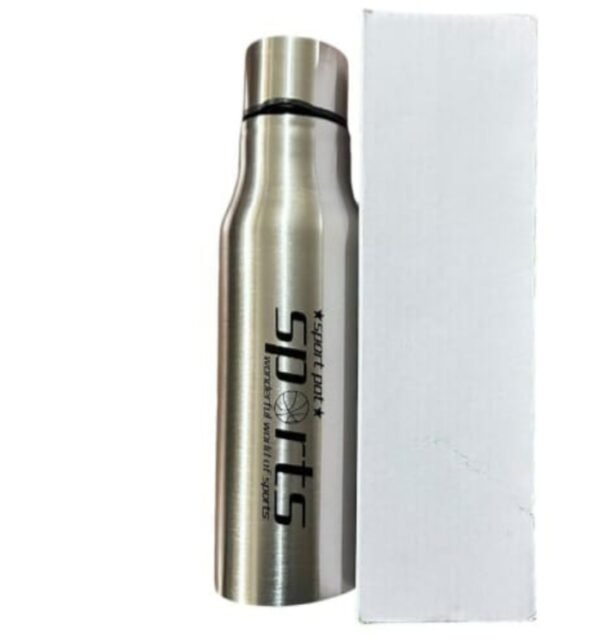 High Quality-Stainless Steel Water Bottle-1L