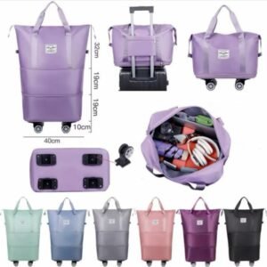Traveling Bag With Wheels