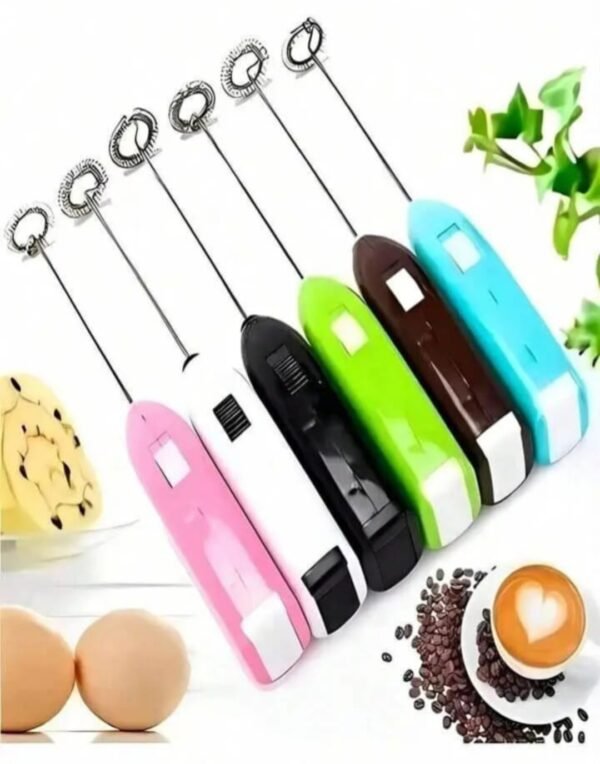 Electric Milk Maker