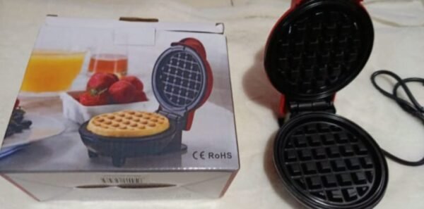 Waffles Maker