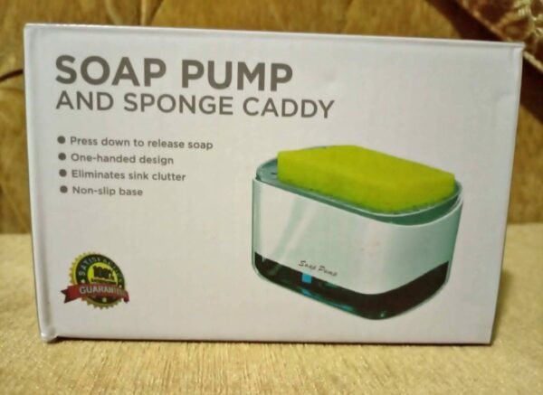 Soap Pump