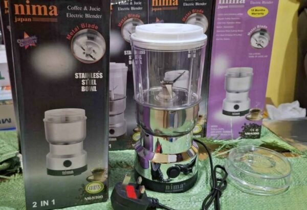 Nima Coffee & Juice Electric Blender