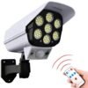 Solar Sensor Light