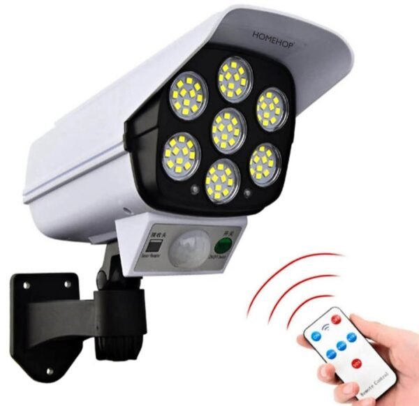 Solar Sensor Light