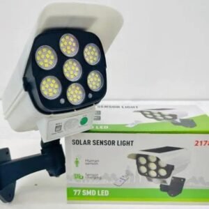 Solar Sensor Light