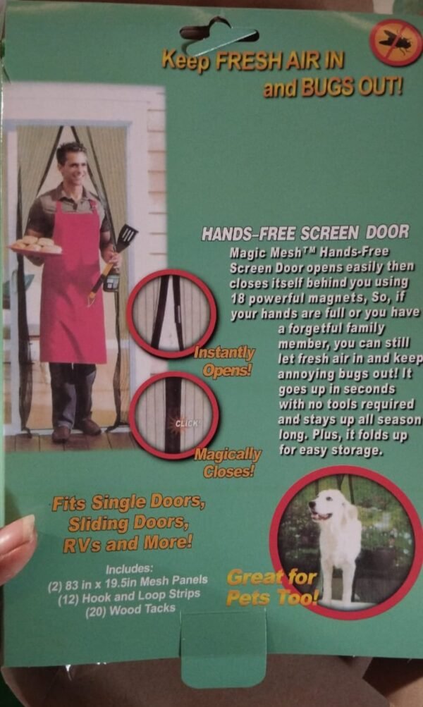 Screen Door