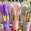 12 Pcs Silicon Spoon Set