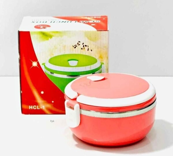 Single Hot Lunch Box