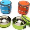 2 Layer Hot Lunch Box