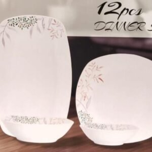 12 Pcs Dinner Set