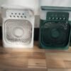 Medium Size Air Cooling Fan