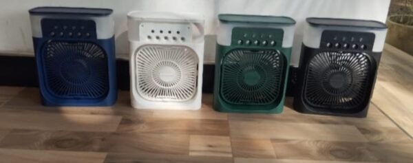 Medium Size Air Cooling Fan