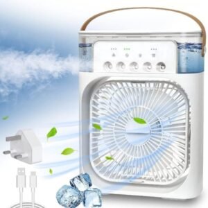 Medium Size Air Cooling Fan