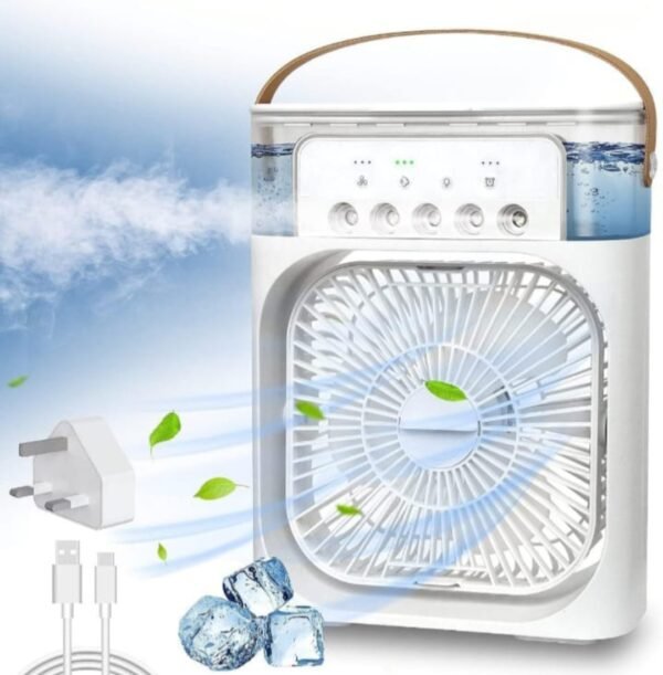 Medium Size Air Cooling Fan